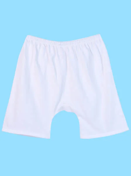 Cặp quần sơ sinh ngắn CF I0420007 (Hồng cam)