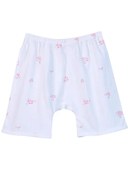 Cặp quần sơ sinh ngắn CF I0420006 (Hồng)