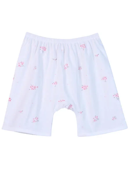 Cặp quần sơ sinh ngắn CF I0420006 (Hồng)