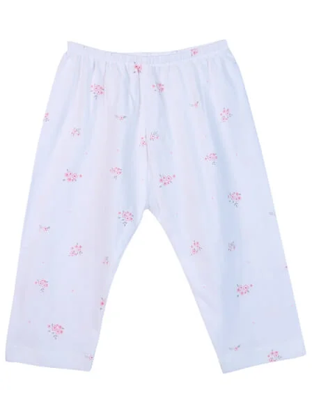 Cặp quần sơ sinh dài CF I0420006 (Hồng)