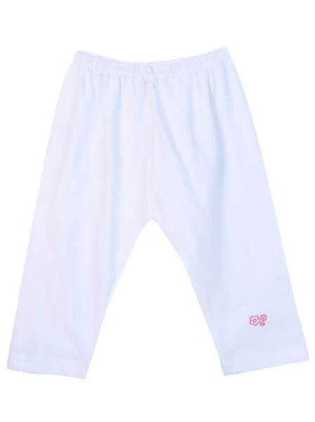 Cặp quần sơ sinh dài CF I0420006 (Hồng)