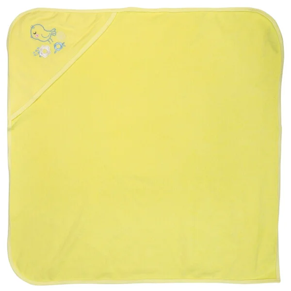 Khăn choàng sơ sinh CF I129007 (NB,Vàng)