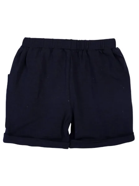 Bộ thun bé trai ngắn CF B0220004 Xám