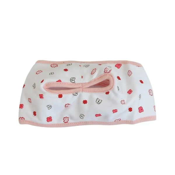 Nón sơ sinh che thóp Carrot