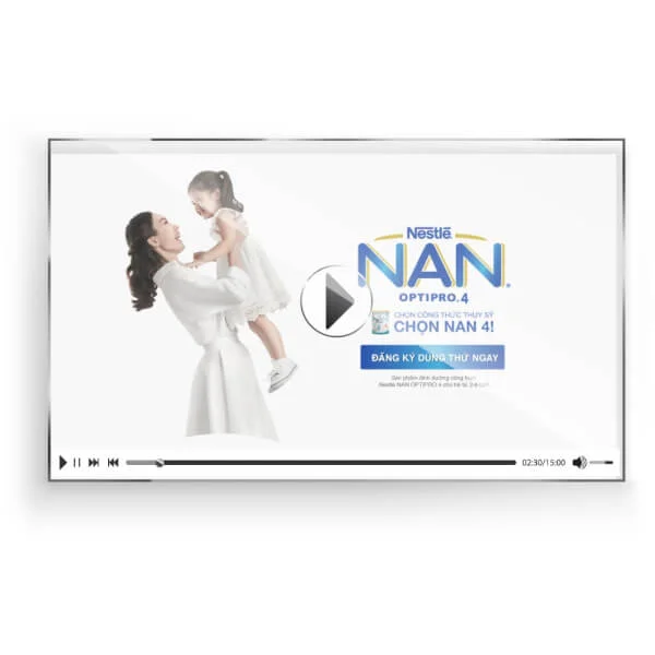 Sữa Nan Optipro 4 1.8kg (2-6 tuổi)