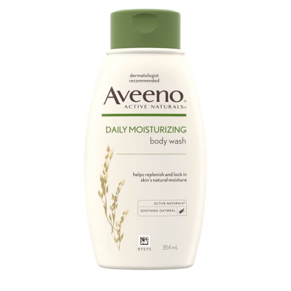 Combo 2 Sữa tắm dưỡng ẩm hàng ngày Aveeno Daily Moisturizing Body Wash 354ml