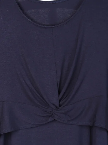 Đầm bầu CF W0620002 Xanh Navi