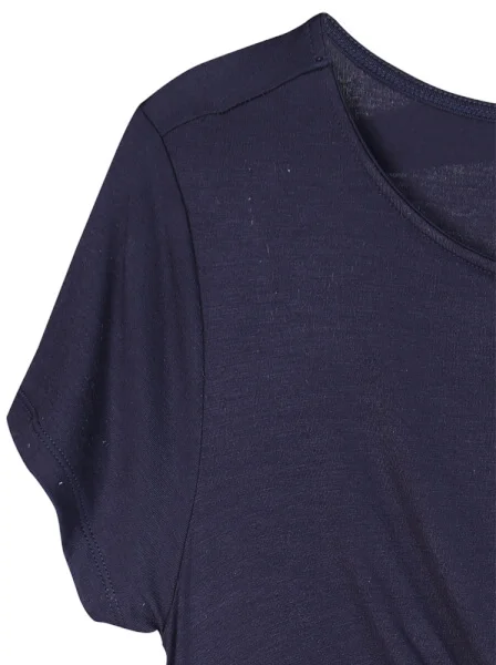 Đầm bầu CF W0620002 Xanh Navi