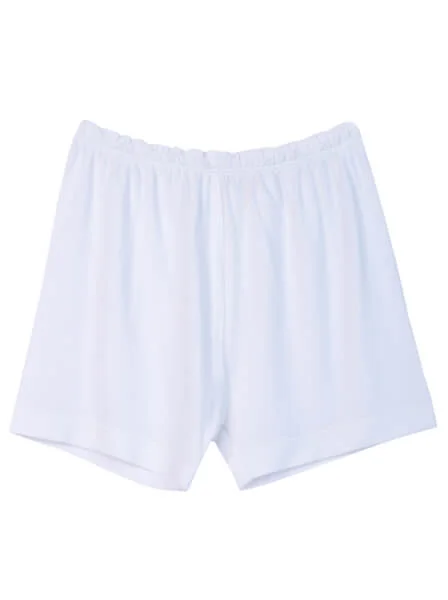 Bộ sơ sinh ngắn vải kháng khuẩn CF I0820013 (3M/6M/9M,Trắng)