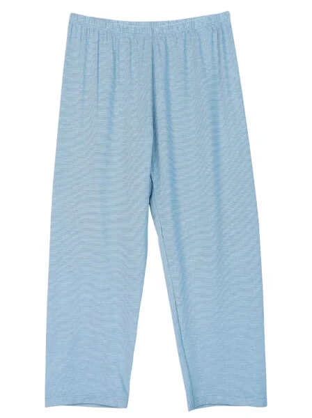 Bộ thun bé trai dài CF B0520003 (Xanh)