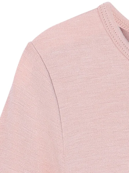 Bộ thun bé gái dài CF G0520001 (Màu da)