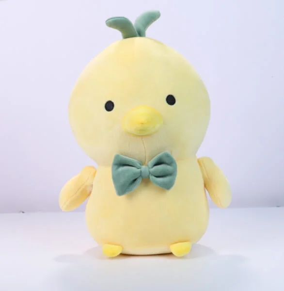 Thú nhồi bông vịt con (Vàng)