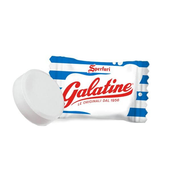 Kẹo sữa Galatine 100g