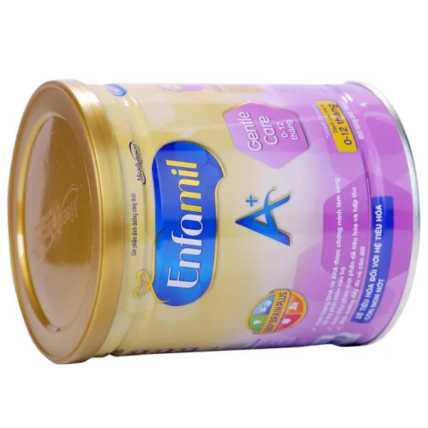Sữa Enfamil A+ Gentle Care Infant Formula 350g (0-12 tháng)