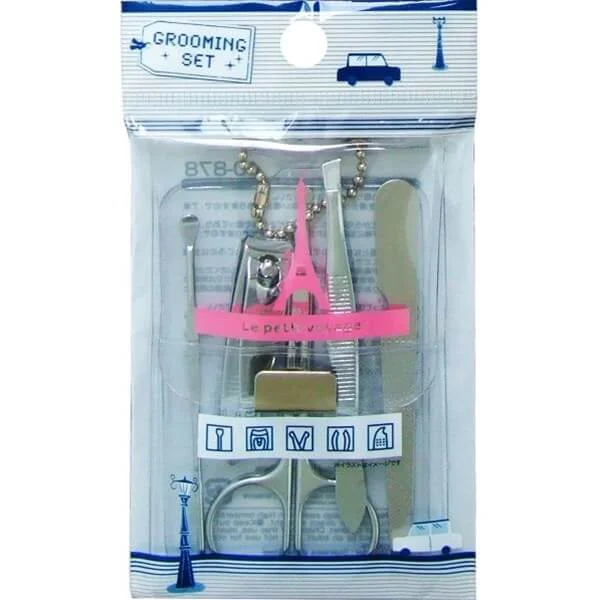 Bộ chăm sóc móng bỏ túi (KBN)