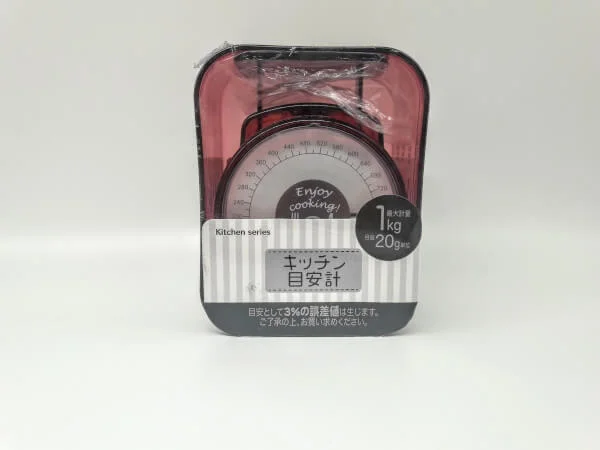 Cân nhà bếp mini