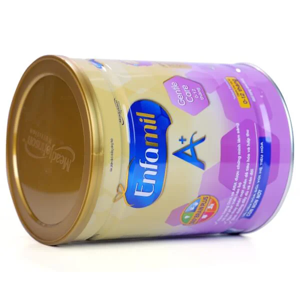 Combo 2 lon Sữa Enfamil A+ Gentle Care Infant Formula 800g (0-12 tháng)