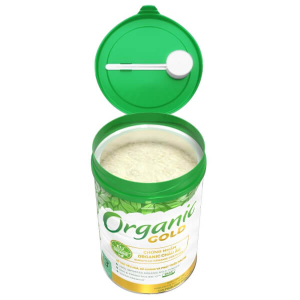 Sữa Vinamilk Organic Gold 3 850g (Từ 12 tháng)