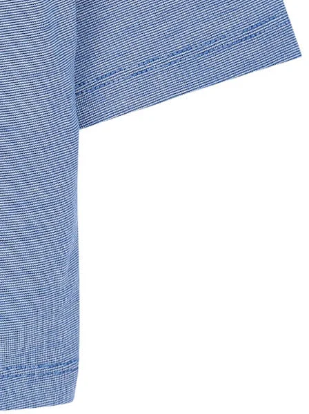 Bộ thun bé trai dài CF B0520002 (Xanh cổ vịt)