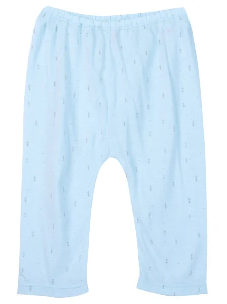 Bộ thun bé trai dài CF B0520001 (Xanh ngọc)