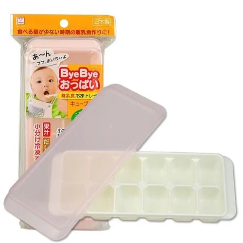 Khay đựng đồ ăn dặm 12 ngăn có nắp (KBN)