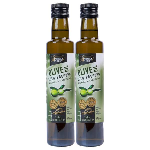 Combo 2 Dầu Oliu Ép Lạnh 250ml