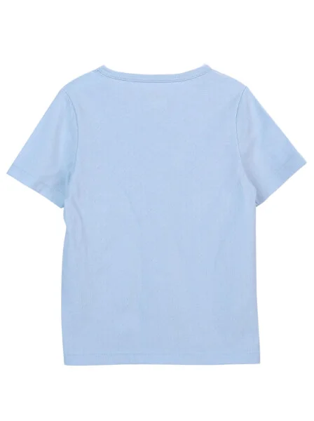 Bộ sơ sinh ngắn sợi gỗ sồi CF I0320008 (3M,Xanh)