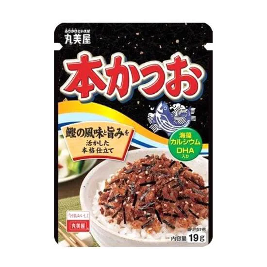 Rắc cơm vị cá ngừ