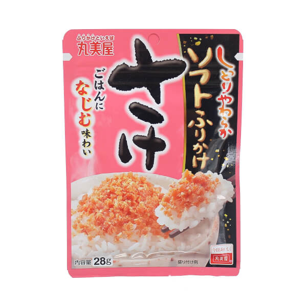 Combo 2 Rắc cơm Umaajisake ( vị c&aacute; hồi)
