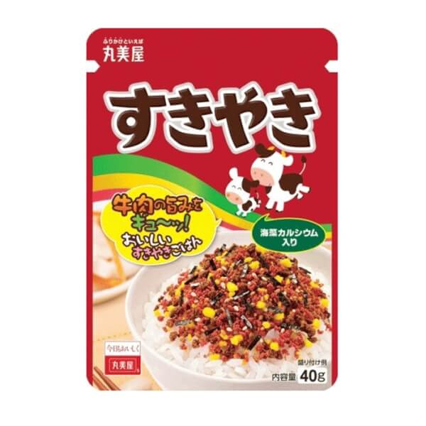 Combo 2 Rắc cơm vị thịt nướng