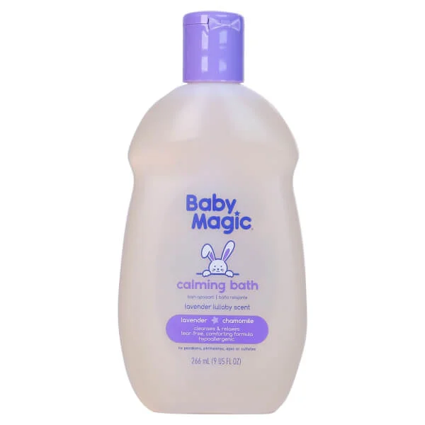 Tắm gội Baby Magic Hương Cam Cúc, Oải Hương 266ml