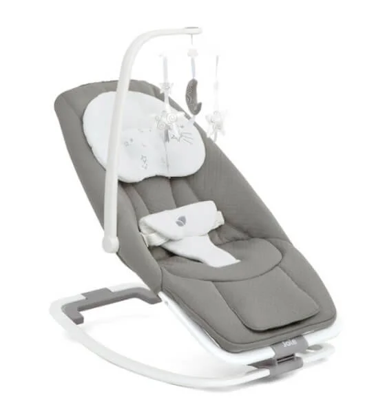 Ghế rung trẻ em Joie Dreamer Starry Night