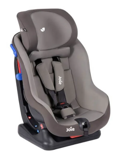 Ghế ngồi ô tô trẻ em Joie Steadi Dark Pewter (0-4Y)