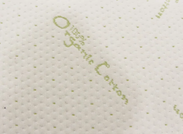 Gối cotton hữu cơ (organic) Comfybaby