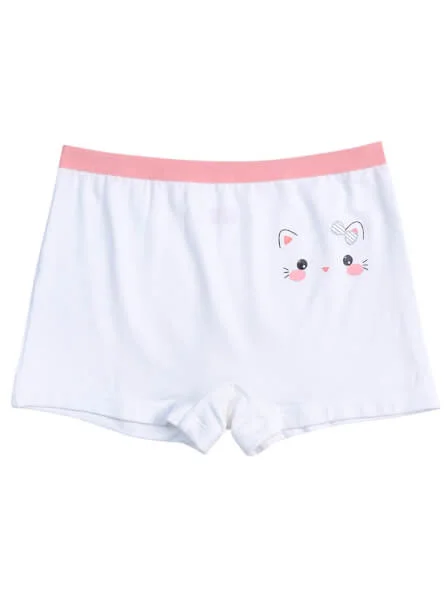 Bộ 3 quần lót bé gái boxer CF G0320055 Nhiều màu