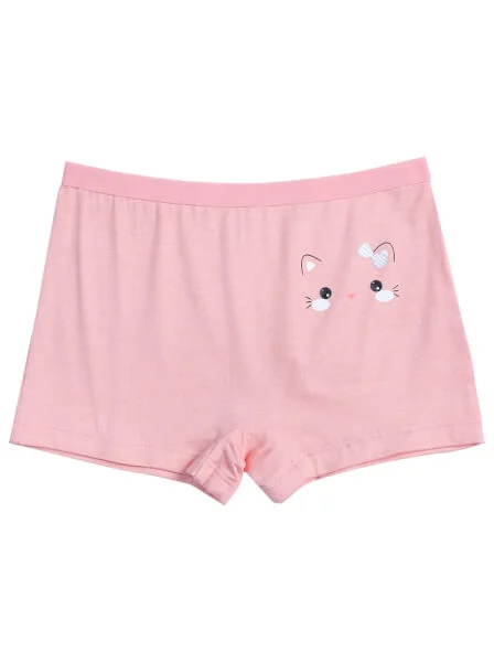 Bộ 3 quần lót bé gái boxer CF G0320055 Nhiều màu