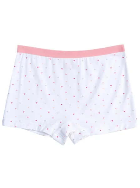 Bộ 3 quần lót bé gái boxer CF G0320055 Nhiều màu