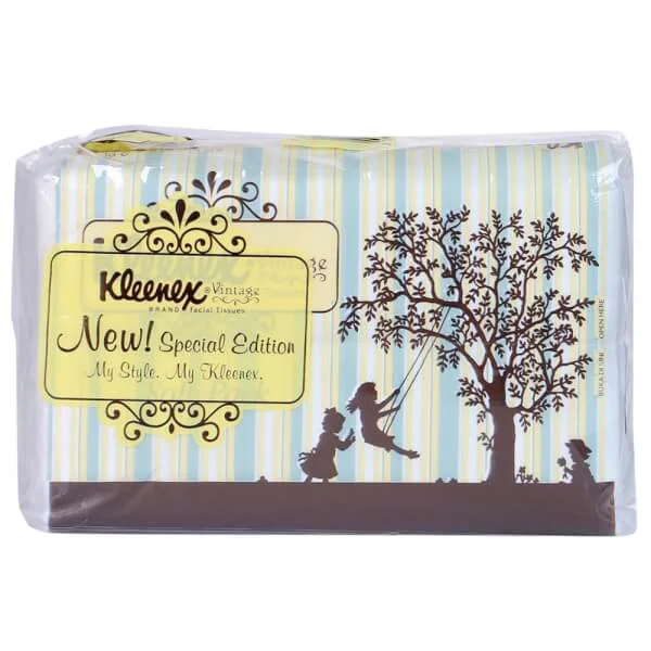 Khăn giấy bỏ túi Kleenex 50 tờ x 3gói