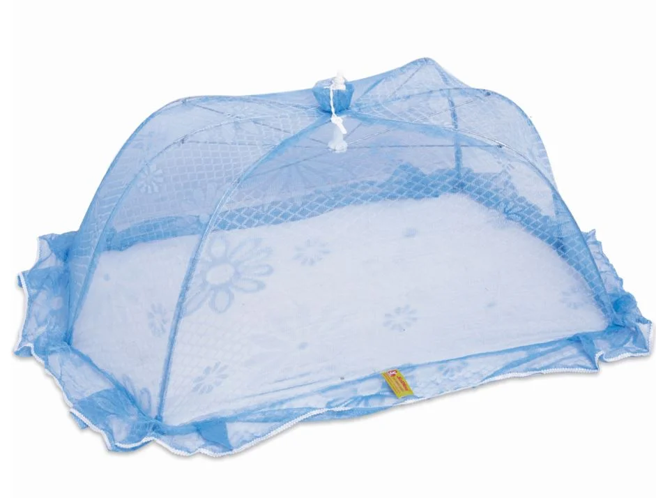 Mùng em bé Jiading (xanh dương)