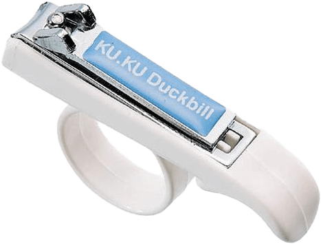 Dụng cụ cắt móng tay cho bé (KU3019)