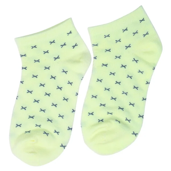 Vớ trẻ em CF I059020 (5-6Y,Nhiều màu)