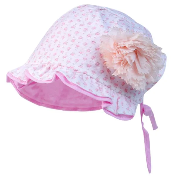 Nón sơ sinh HELLO B&B I0320013 (3M/6M/12M,Nhiều màu)