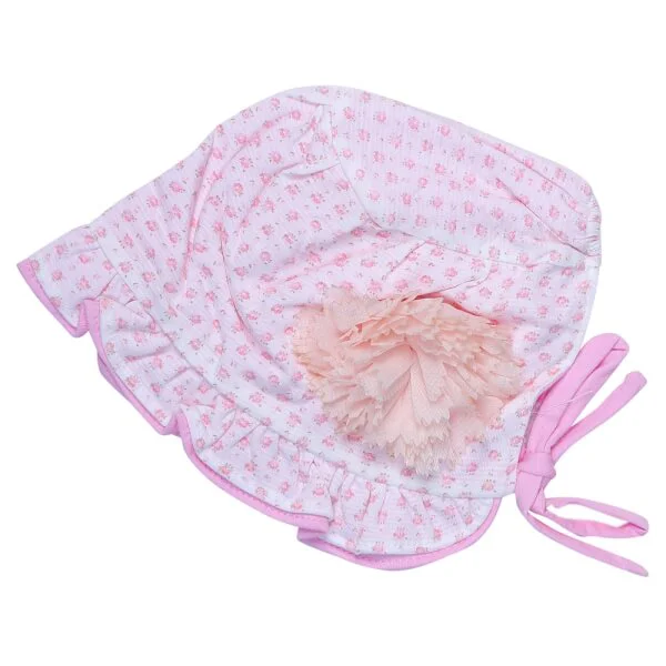 Nón sơ sinh HELLO B&B I0320013 (3M/6M/12M,Nhiều màu)