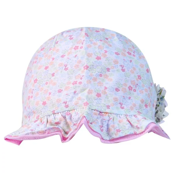 Nón sơ sinh HELLO B&B I0320013 (3M/6M/12M,Nhiều màu)