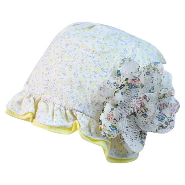 Nón sơ sinh HELLO B&B I0320013 (3M/6M/12M,Nhiều màu)