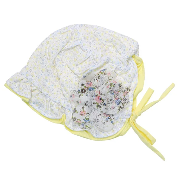 Nón sơ sinh HELLO B&B I0320013 (3M/6M/12M,Nhiều màu)