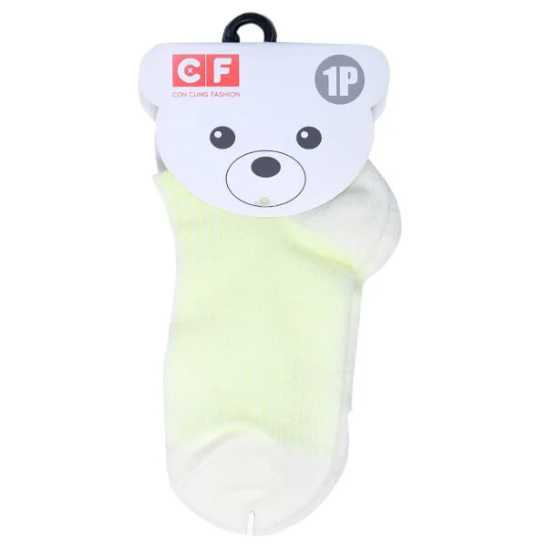 Vớ trẻ em CF I059012 (3-4Y,Nhiều màu)