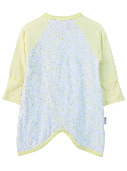 Body sơ sinh HELLO B&B I089009 (NB/3M,Nhiều màu)