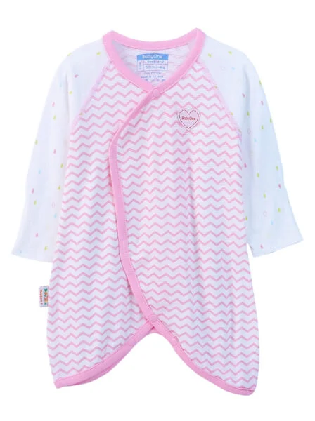 Body sơ sinh HELLO B&B I089009 (NB/3M,Nhiều màu)