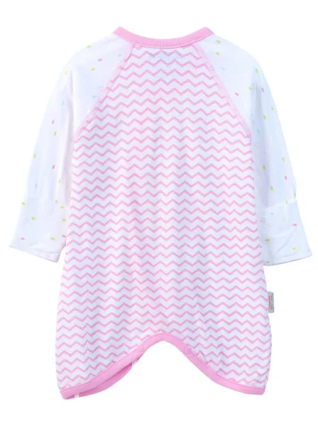 Body sơ sinh HELLO B&B I089009 (NB/3M,Nhiều màu)